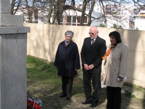 Spomienka na oslobodenie mesta (8.4.2008)