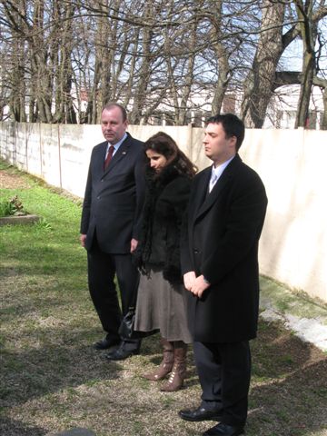 Spomienka na oslobodenie mesta (8.4.2008)
