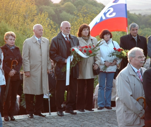 Spomienka na Bradle (3.mája 2008)