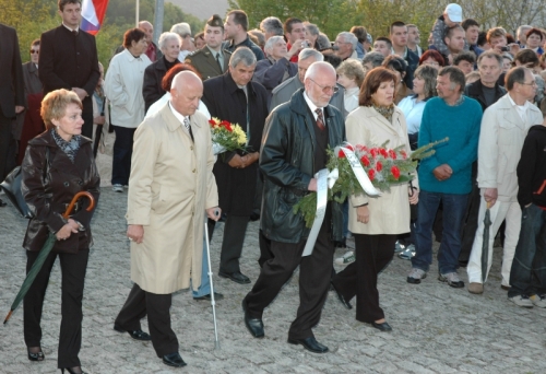 Spomienka na Bradle (3.mája 2008)