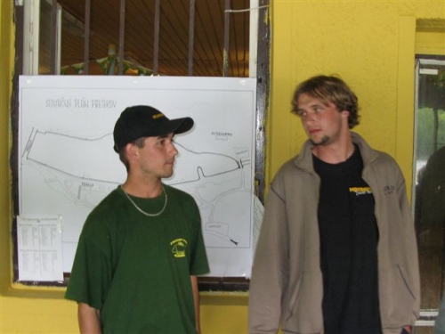 Slovenský pohár v love kaprov voľným spôsobom 