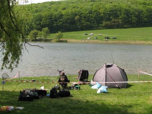 Slovenský pohár v love kaprov voľným spôsobom 