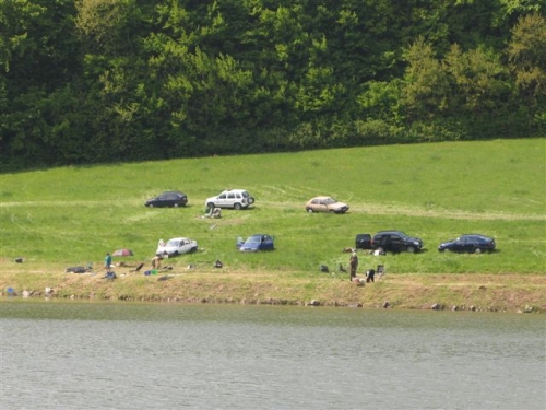 Slovenský pohár v love kaprov voľným spôsobom 