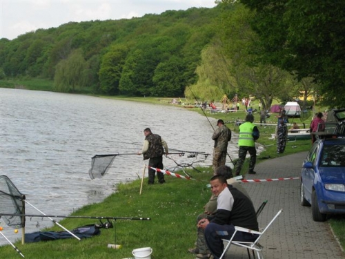 Slovenský pohár v love kaprov voľným spôsobom 