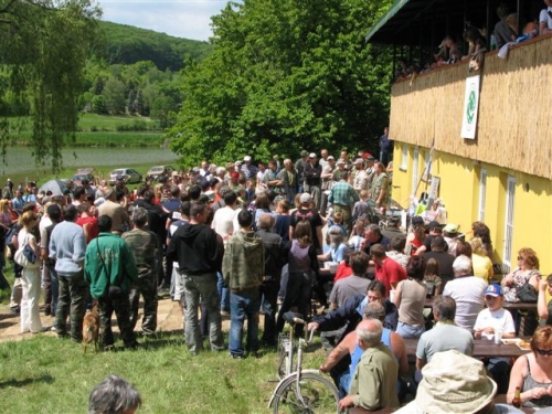 Tradičné rybárske preteky (11.5.2008)