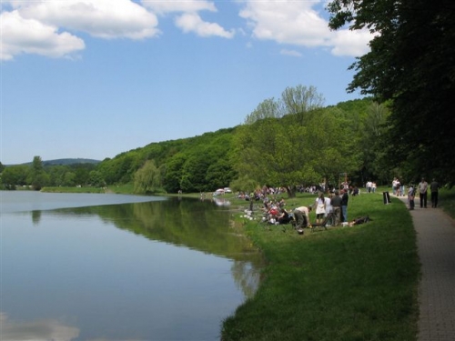 Tradičné rybárske preteky (11.5.2008)
