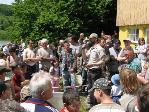 Tradičné rybárske preteky (11.5.2008)