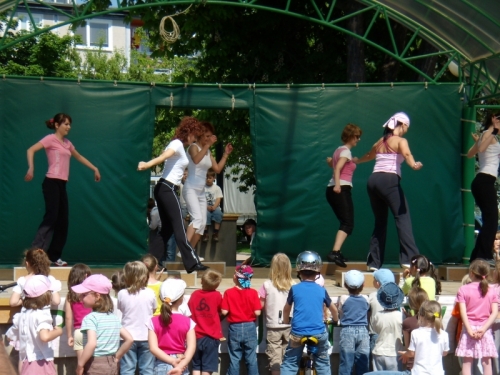 Steaerobic K. Vidová