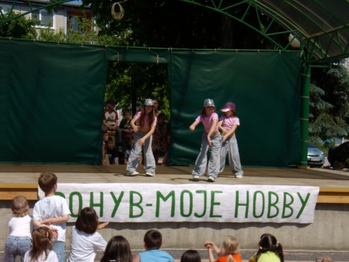 Hip-hop mini zo ZUŠ
