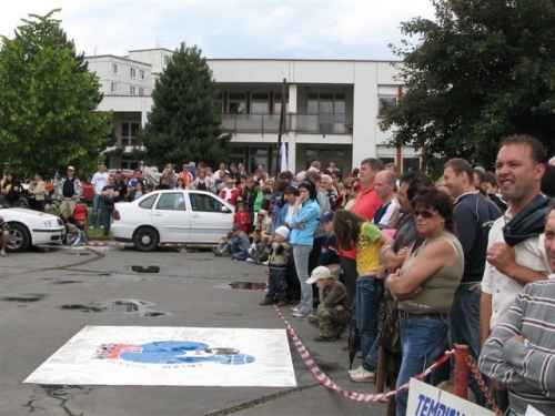 Staroturiansky silák - II. ročník (15. júna 2008)