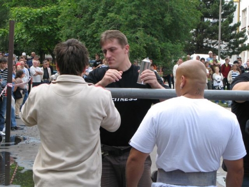 Staroturiansky silák - II. ročník (15. júna 2008)