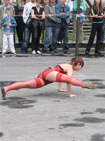Staroturiansky silák - II. ročník (15. júna 2008)