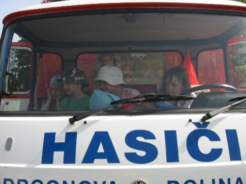 Malí hasiči