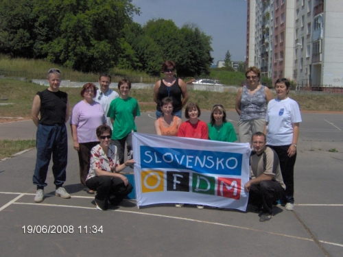 OFDMS 2008