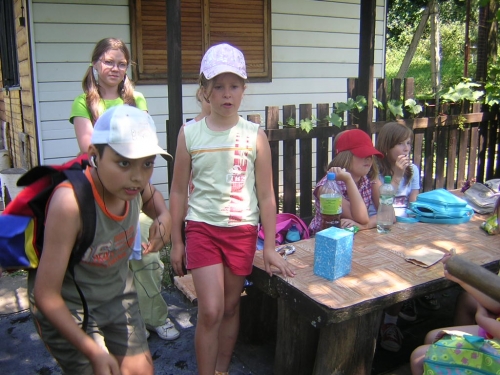 Absolvovali sme piknik
