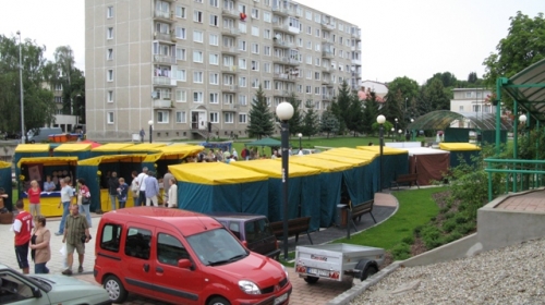 Remeslá našich predkov (9.8.2008, Námestie slobody)