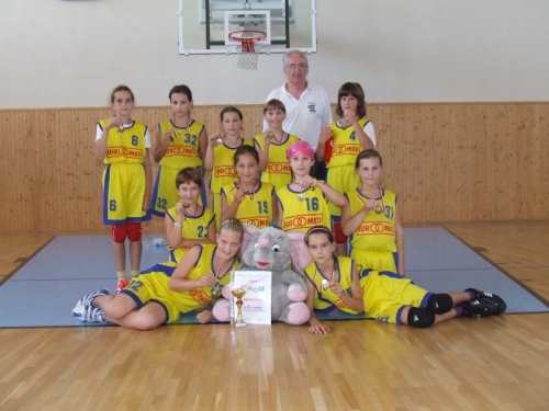 Mladšie mini doma