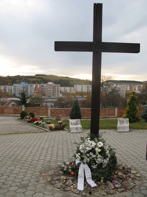 Pamiatka zosnulých (31.10.2008)
