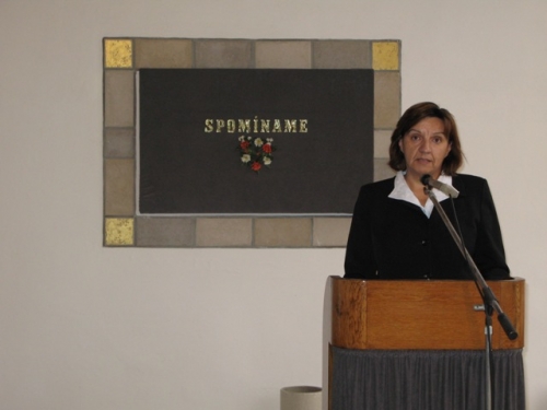 Pamiatka zosnulých (31.10.2008)