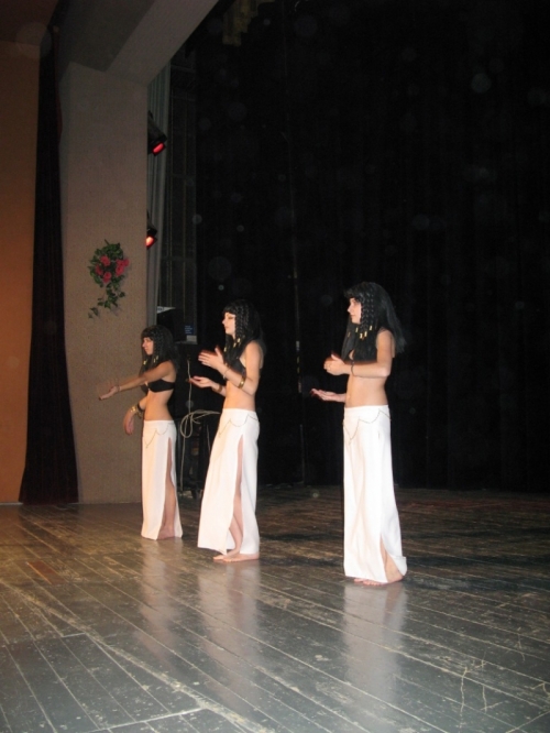 Benefičný koncert Nadácie ŽIVOT (7.12.2008)