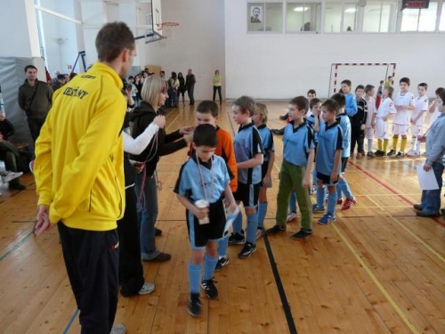 Turnaj  prípraviek v Piešťanoch