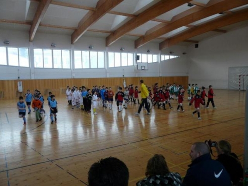 Turnaj  prípraviek v Piešťanoch