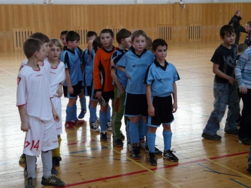 Turnaj  prípraviek v Piešťanoch