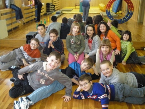 Keď sme sa takto usmievali, ešte sme nevedeli, čo nás čaká