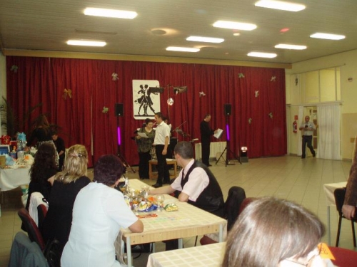 5. ročník spoločenského večera na SOŠ v Starej Turej