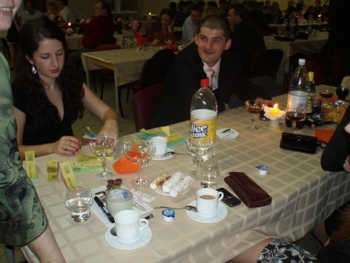 5. ročník spoločenského večera na SOŠ v Starej Turej