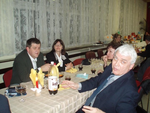 5. ročník spoločenského večera na SOŠ v Starej Turej