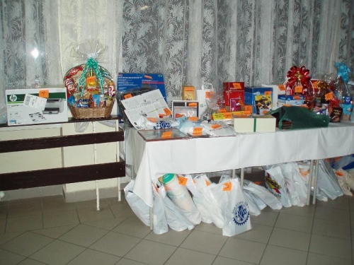 5. ročník spoločenského večera na SOŠ v Starej Turej