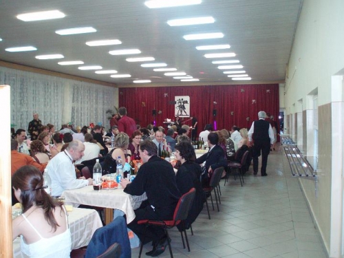 5. ročník spoločenského večera na SOŠ v Starej Turej