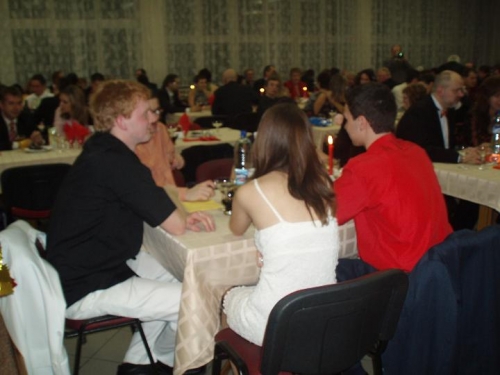 5. ročník spoločenského večera na SOŠ v Starej Turej