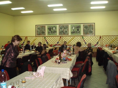 5. ročník spoločenského večera na SOŠ v Starej Turej