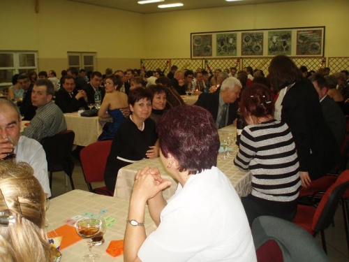 5. ročník spoločenského večera na SOŠ v Starej Turej