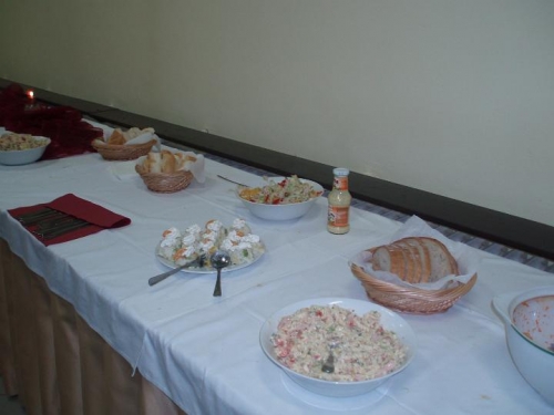 5. ročník spoločenského večera na SOŠ v Starej Turej