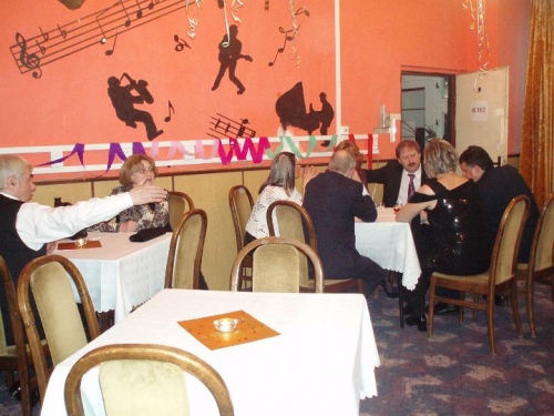 5. ročník spoločenského večera na SOŠ v Starej Turej