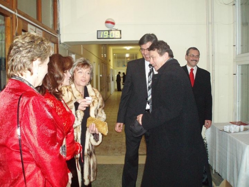 5. ročník spoločenského večera na SOŠ v Starej Turej