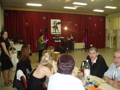 5. ročník spoločenského večera na SOŠ v Starej Turej