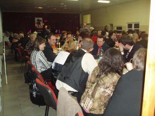 5. ročník spoločenského večera na SOŠ v Starej Turej