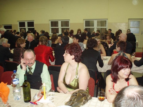 5. ročník spoločenského večera na SOŠ v Starej Turej