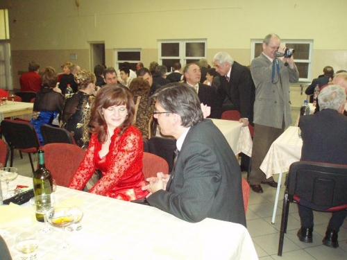 5. ročník spoločenského večera na SOŠ v Starej Turej