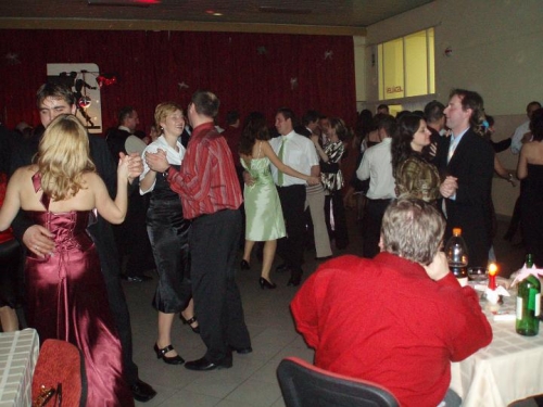 5. ročník spoločenského večera na SOŠ v Starej Turej