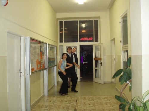 5. ročník spoločenského večera na SOŠ v Starej Turej