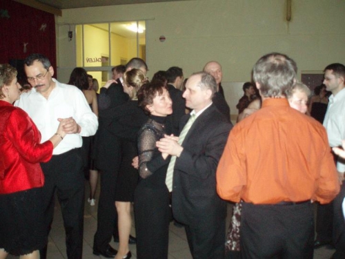 5. ročník spoločenského večera na SOŠ v Starej Turej