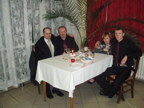 5. ročník spoločenského večera na SOŠ v Starej Turej