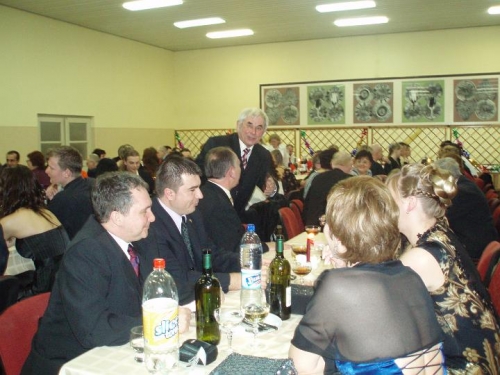 5. ročník spoločenského večera na SOŠ v Starej Turej