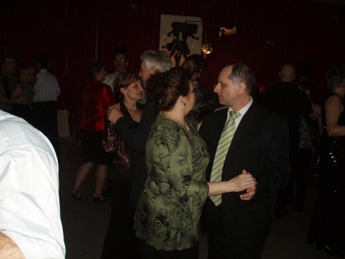 5. ročník spoločenského večera na SOŠ v Starej Turej