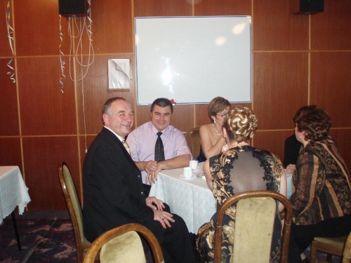 5. ročník spoločenského večera na SOŠ v Starej Turej